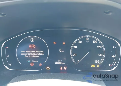 2021 Honda Accord Sport 2.0T from USA, damaged, VIN 1HGCV2F37MA028990